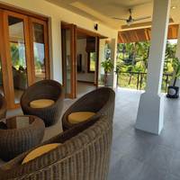Villa with Sea View