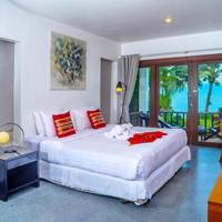 Executive Double Room - Beach Front