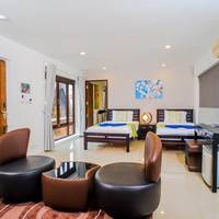 Deluxe Two-Bedroom Suite