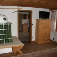 Deluxe Double Room with Mountain View
