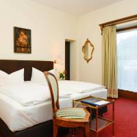 Small Double Room with Balcony