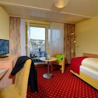 Single Room with Balcony