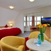 Junior Suite with Balcony