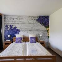Superior Double Room with Balcony