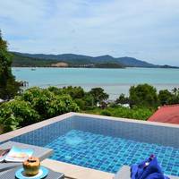 Villa with Sea View