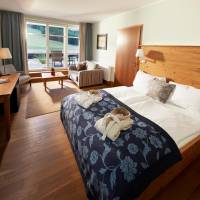 Single Room with Mountain View and Balcony - Fredeburg 