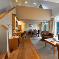 Suite with Balcony