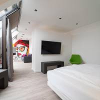 King Room with Balcony