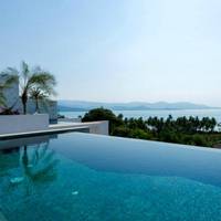 Villa with Sea View