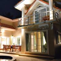 Villa with Sea View
