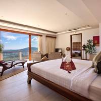 Villa with Sea View