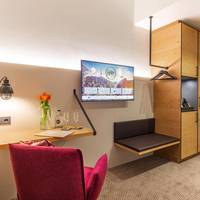 Deluxe Single Room