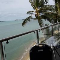 Deluxe Double Room with Balcony and Sea View