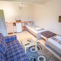 Standard Twin Room with Mountain View