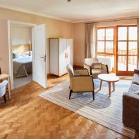 Family Suite with Balcony