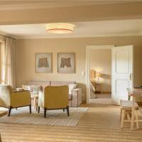 Executive Suite with Balcony