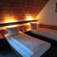 Economy Twin Room