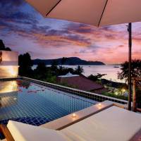 Sea View Pool Villa 