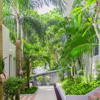 Superior Twin Room with Garden View
