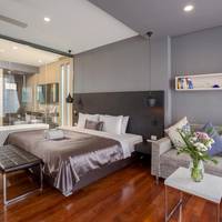 Pool Suite with Sea View