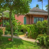 Garden Villa