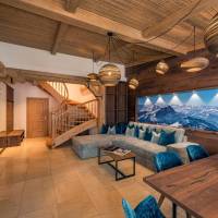 Suite with Mountain View