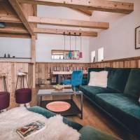 Three-Bedroom Chalet
