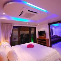 Three-Bedroom Villa with Private Pool