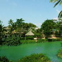 Duplex Villa with Private Pool with a view