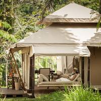 Luxury One-Bedroom Tented Villa