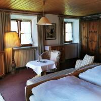 Comfort Double Room with Balcony west