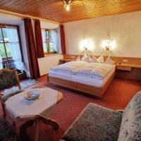 Comfort Double Room with Balcony East