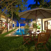 Villa Champak - 5 Bedroom Beachfront Villa