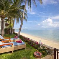 Villa Frangipani - 5 Bedroom Beachfront Villa