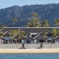 Seven-Bedroom Villa - Beach Front
