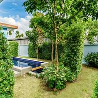 Two-Bedroom Villa with Private Pool - Lanna Style
