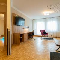 Deluxe Suite with roof terrace
