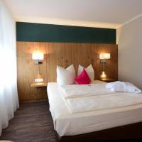 Small Double Room