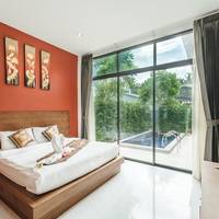 Two-Bedroom Villa with Private Pool - Siam Style