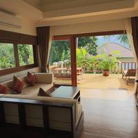 One-Bedroom Villa with Private Pool