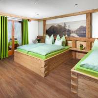 Triple Room with Balcony