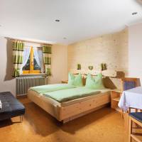 Triple Room with Balcony