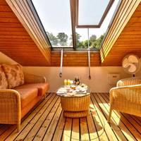 Family Suite with Balcony