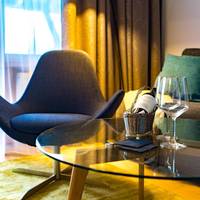Comfort Suite with Balcony