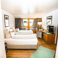 Twin Room with Balcony - Attic