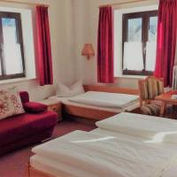 Triple Room with Sofa Bed