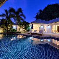 Deluxe Two-Bedroom Villa