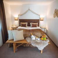 Suite with Balcony