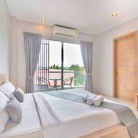 Queen Room with Balcony