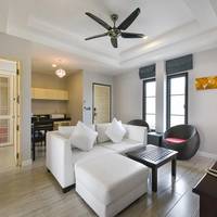 Family Room with Private Bathroom